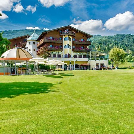 Hotel Zum Jungen Roemer Radstadt Dış mekan fotoğraf