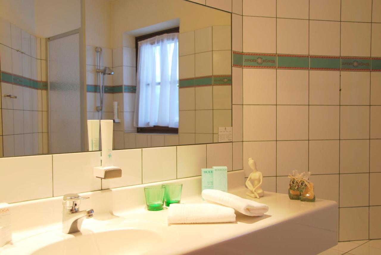 Hotel Zum Jungen Roemer Radstadt Dış mekan fotoğraf