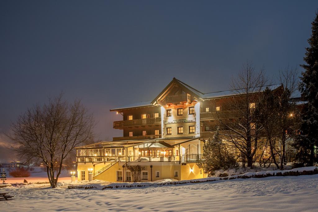 Hotel Zum Jungen Romer Radstadt Dış mekan fotoğraf