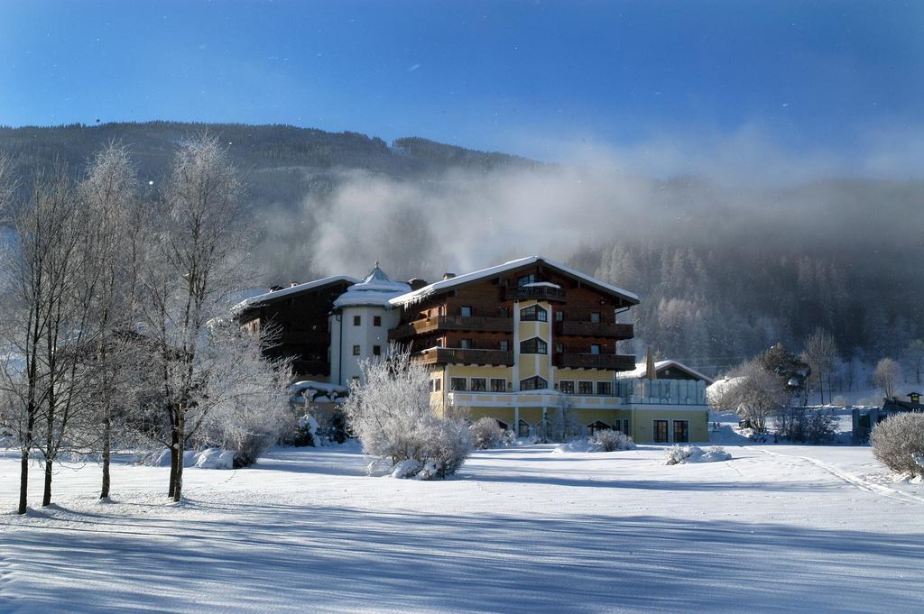 Hotel Zum Jungen Romer Radstadt Dış mekan fotoğraf