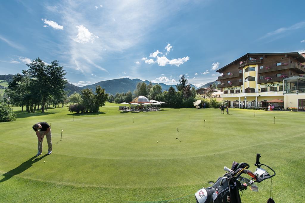 Hotel Zum Jungen Romer Radstadt Dış mekan fotoğraf