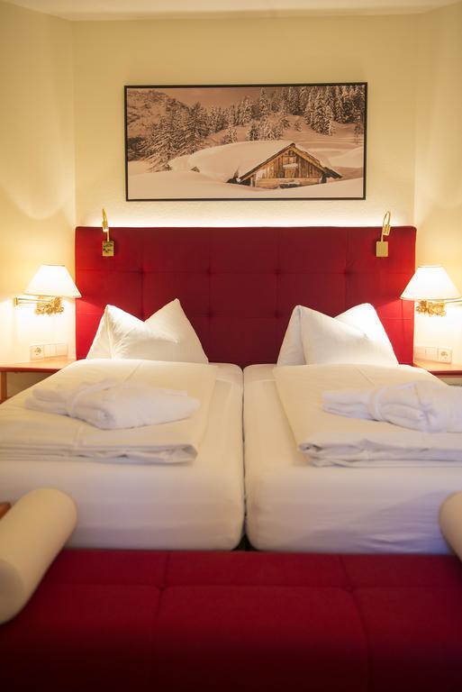 Hotel Zum Jungen Roemer Radstadt Oda fotoğraf