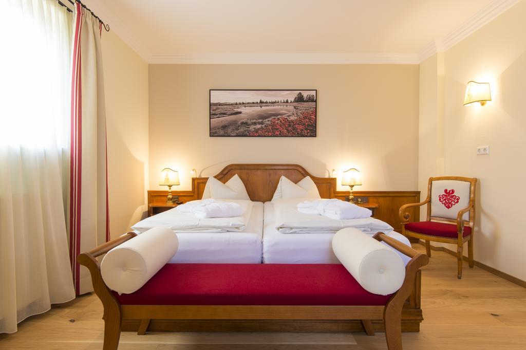 Hotel Zum Jungen Roemer Radstadt Oda fotoğraf