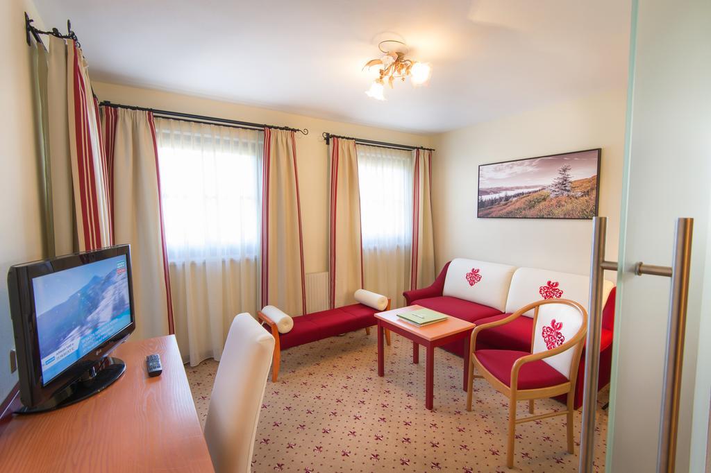 Hotel Zum Jungen Roemer Radstadt Oda fotoğraf