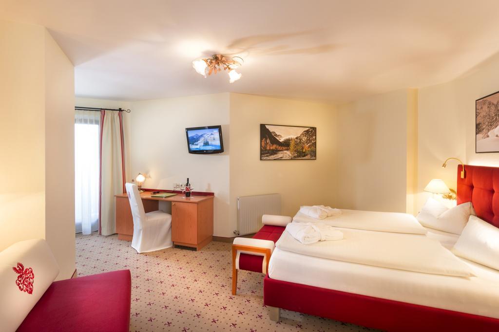 Hotel Zum Jungen Roemer Radstadt Oda fotoğraf
