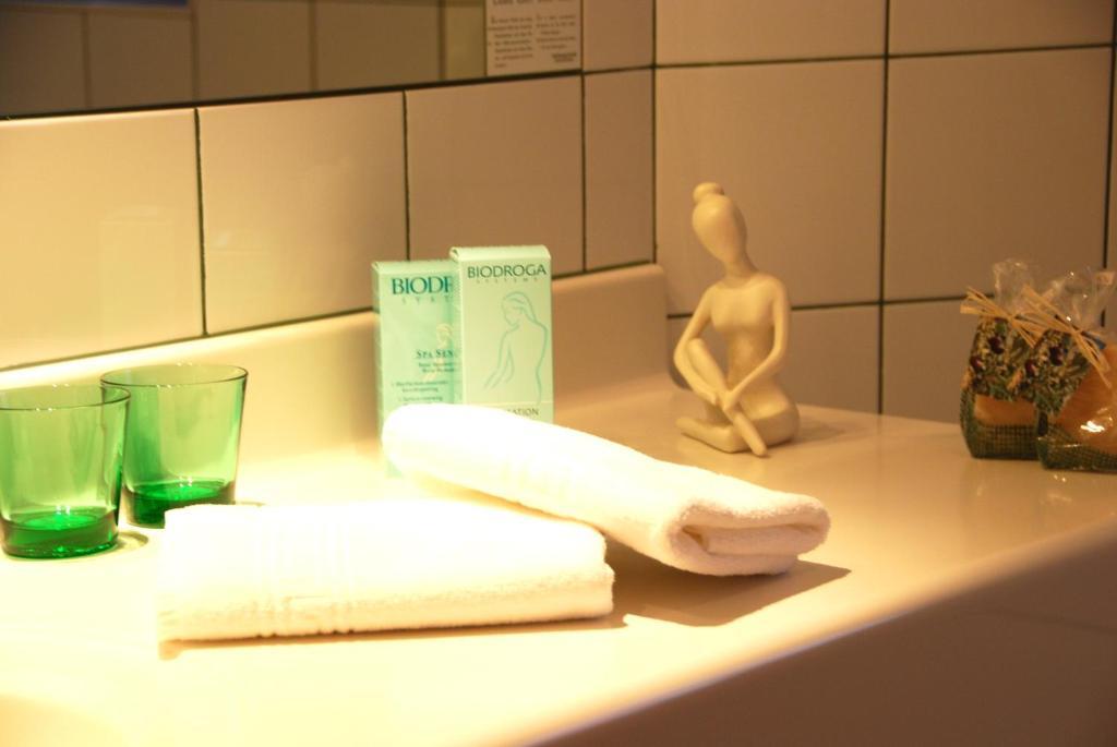 Hotel Zum Jungen Roemer Radstadt Oda fotoğraf