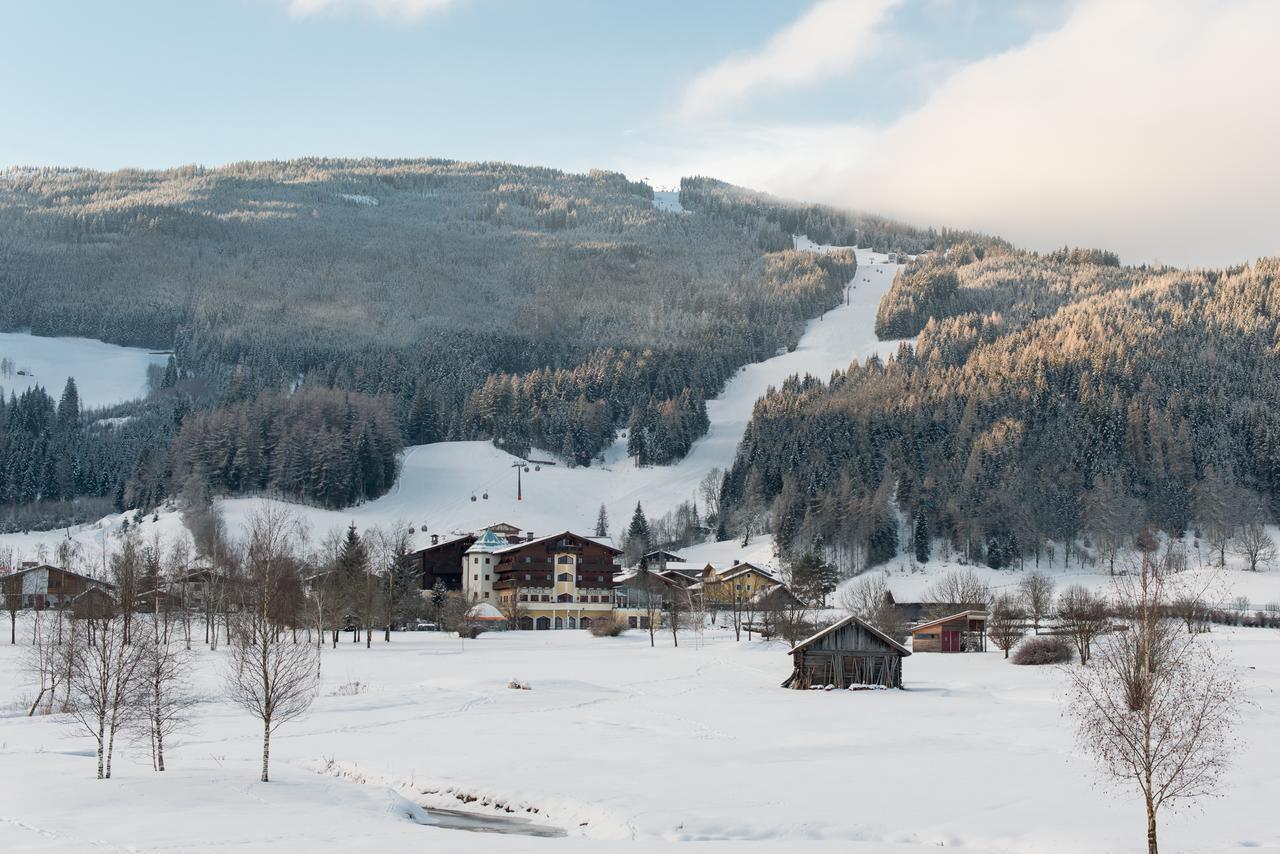 Hotel Zum Jungen Romer Radstadt Dış mekan fotoğraf