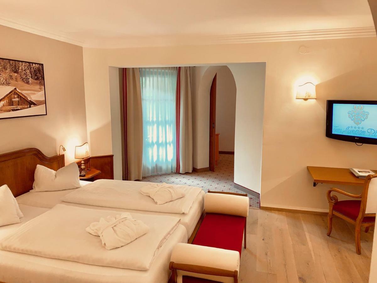 Hotel Zum Jungen Roemer Radstadt Dış mekan fotoğraf
