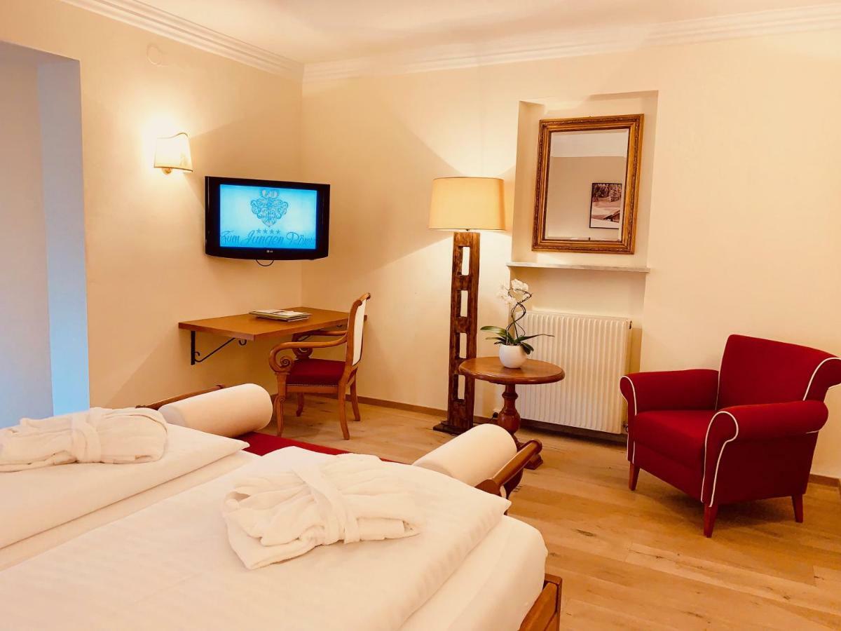 Hotel Zum Jungen Roemer Radstadt Dış mekan fotoğraf