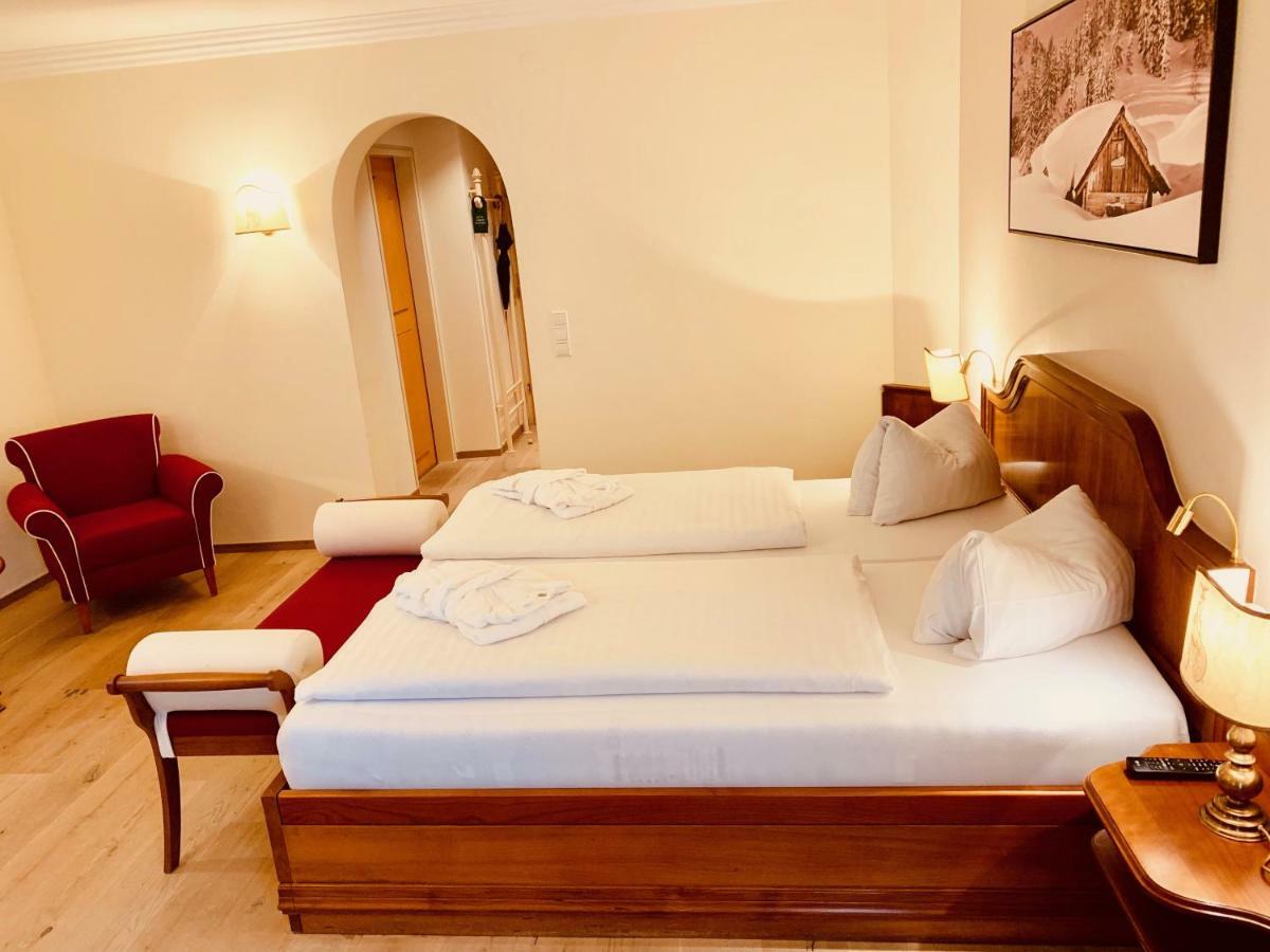 Hotel Zum Jungen Roemer Radstadt Dış mekan fotoğraf